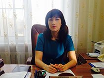 ХАДЖИБИЕКОВА Саида Аскарбиевна ХАДЖИБИЕКОВА Саида Аскарбиевна